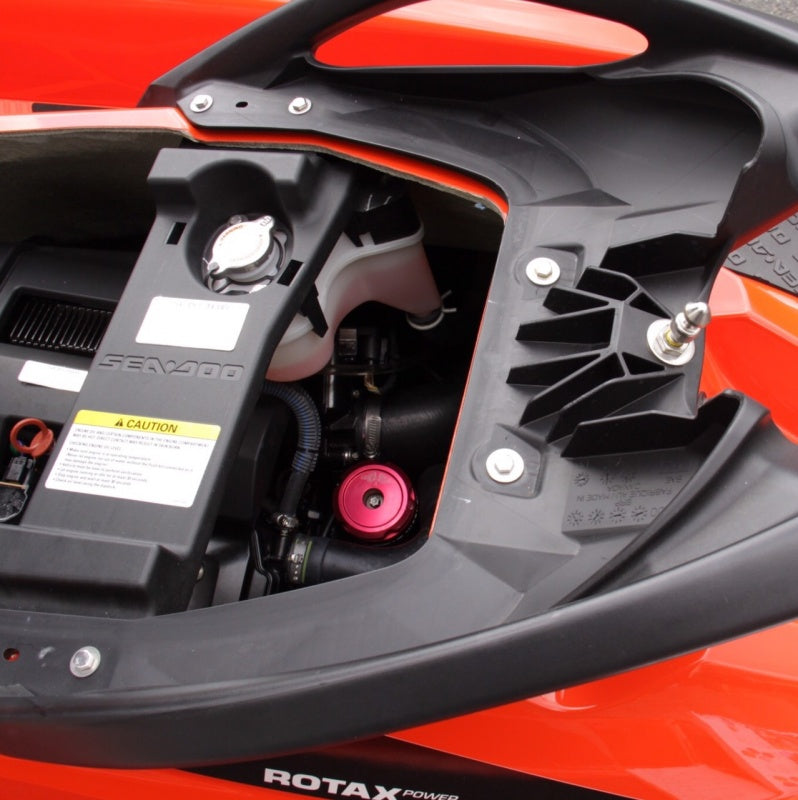 غطاء فلتر زيت البليت <tc>Sea-Doo</tc>