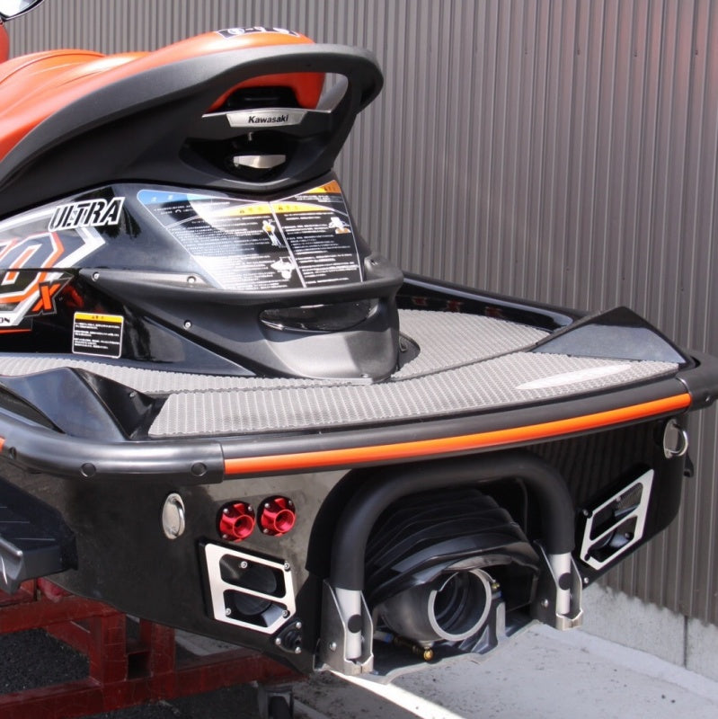 بليت تدفق التركيب