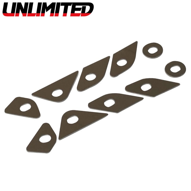 Kit de lavadora de acero inoxidable Sea Doo ST3