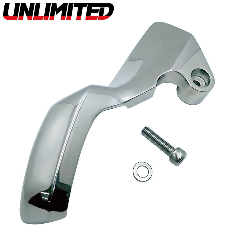 Agarra de reverso de acero inoxidable para Ultra