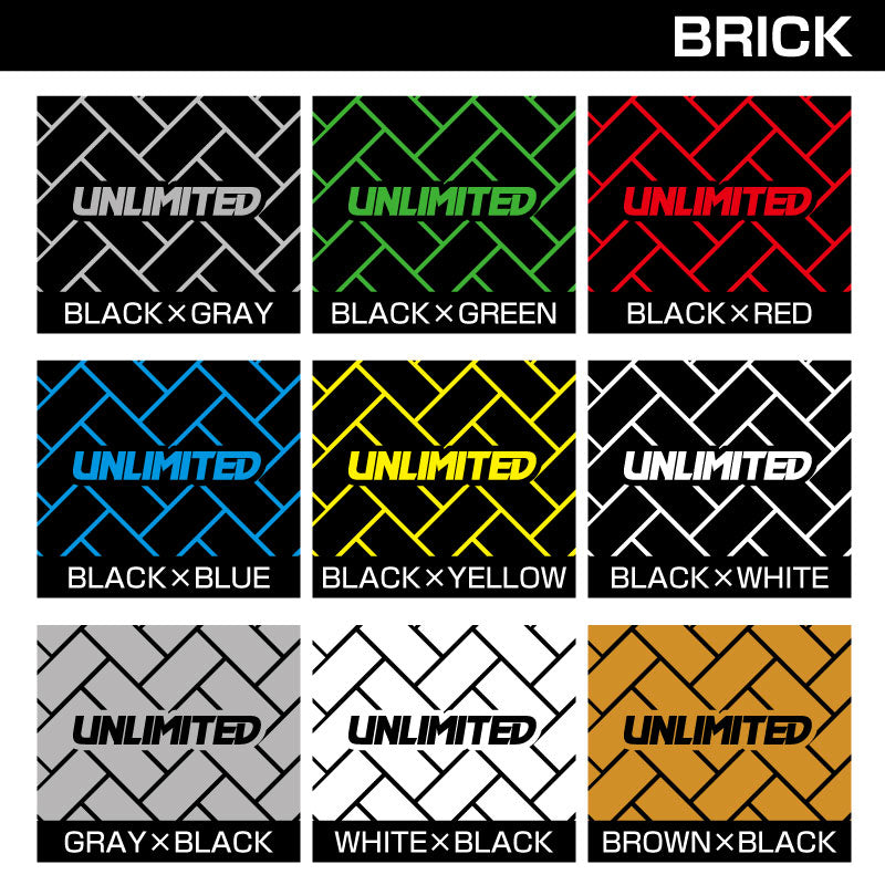 แผ่นฉุดสำหรับ Ultra 310LX/LX-S ('22 ~) (อิฐ) (ทำตามคำสั่งซื้อ)