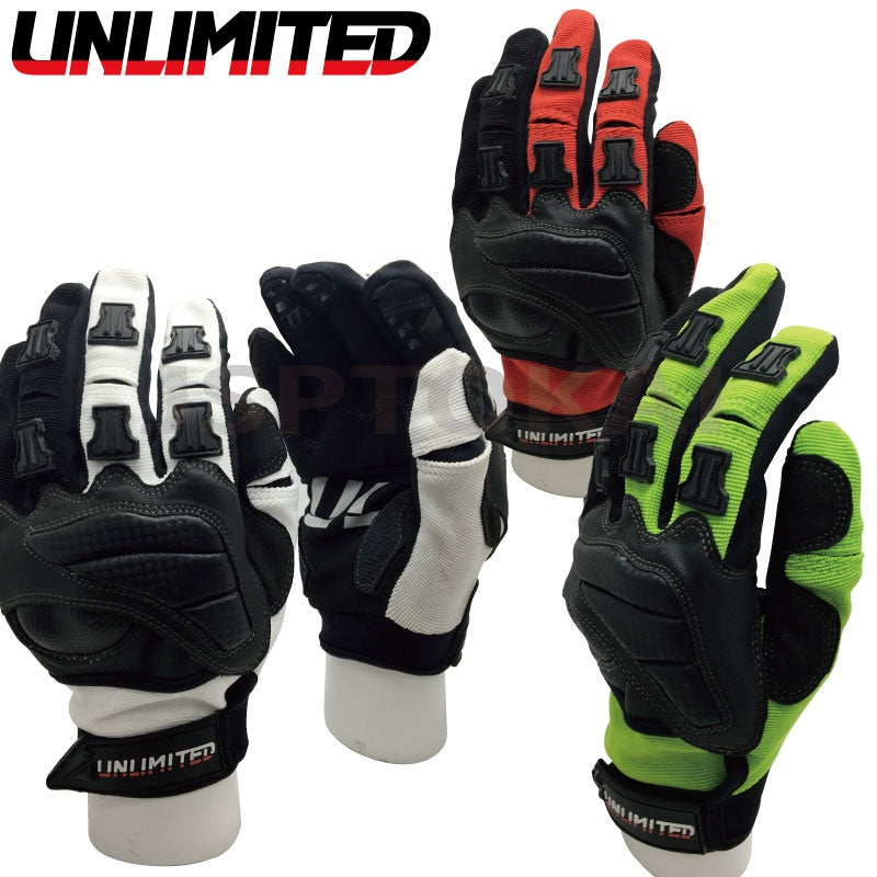 Guantes de carreras definitivos