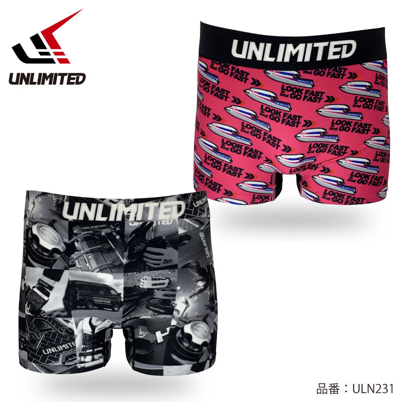 <tc>UNLIMITED</tc> Boxeadores