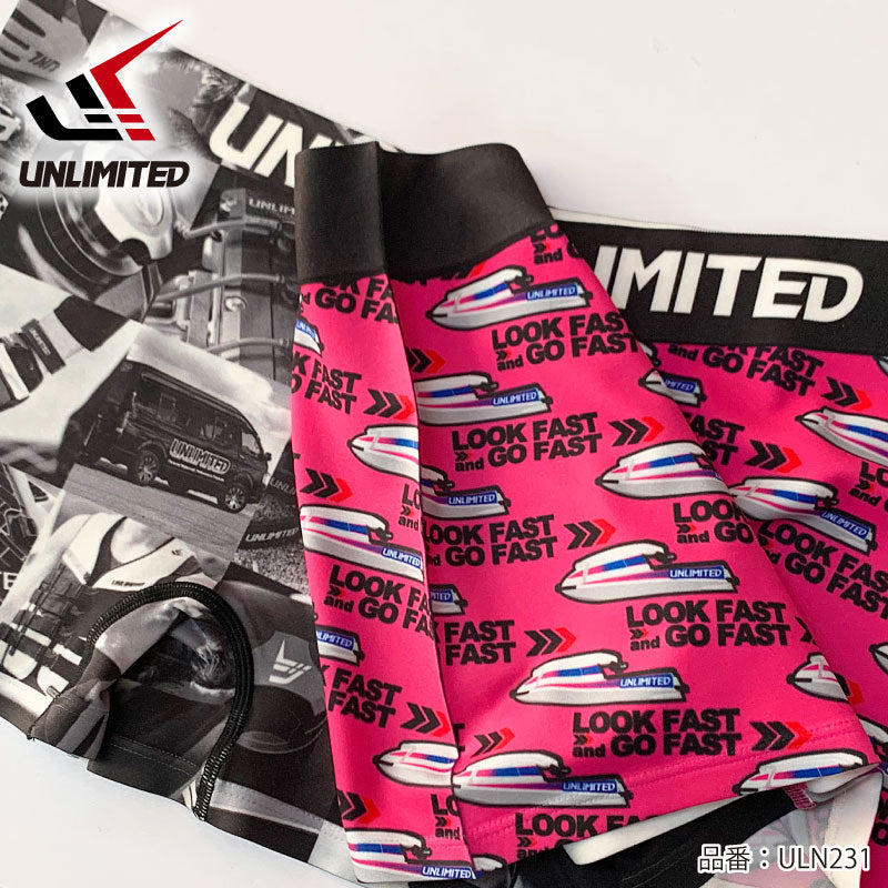 <tc>UNLIMITED</tc> Boxeadores