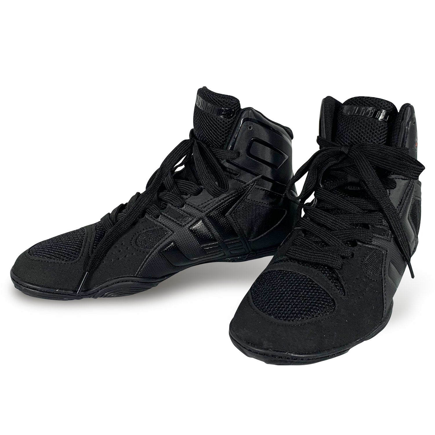 أحذية ركوب في نهاية المطاف