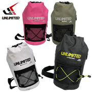 Bolsa seca 8L a prueba de salpicaduras de expedición