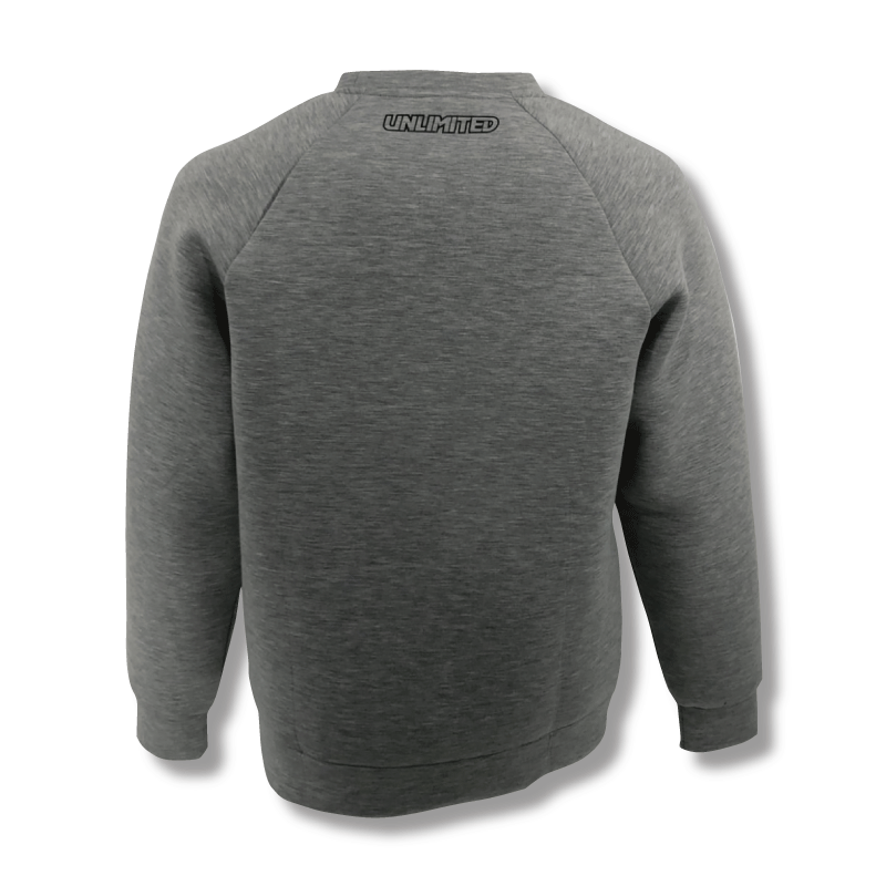 Sudadera de cuello de la tripulación de neoir