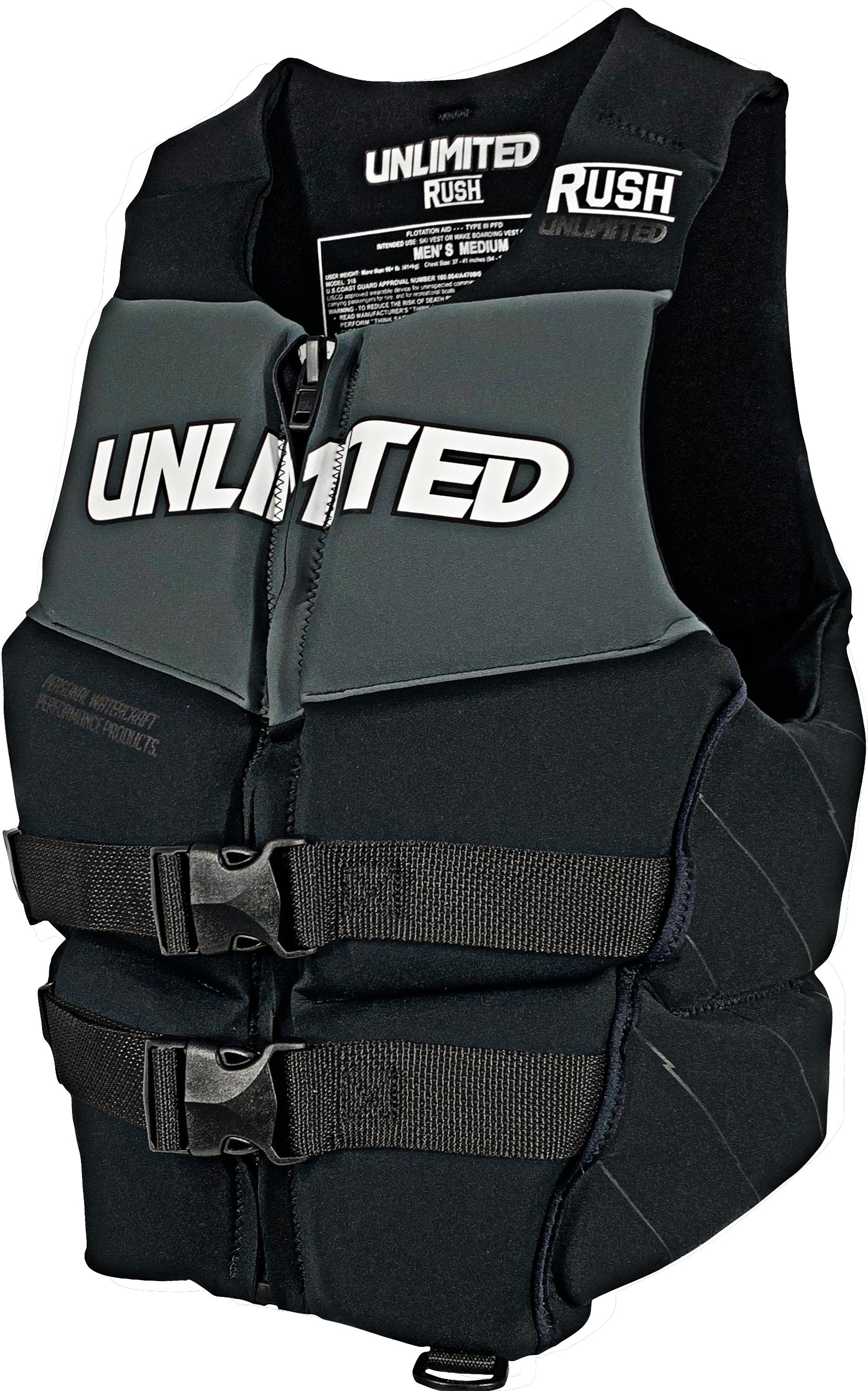 RUSH NEO LIFE VEST