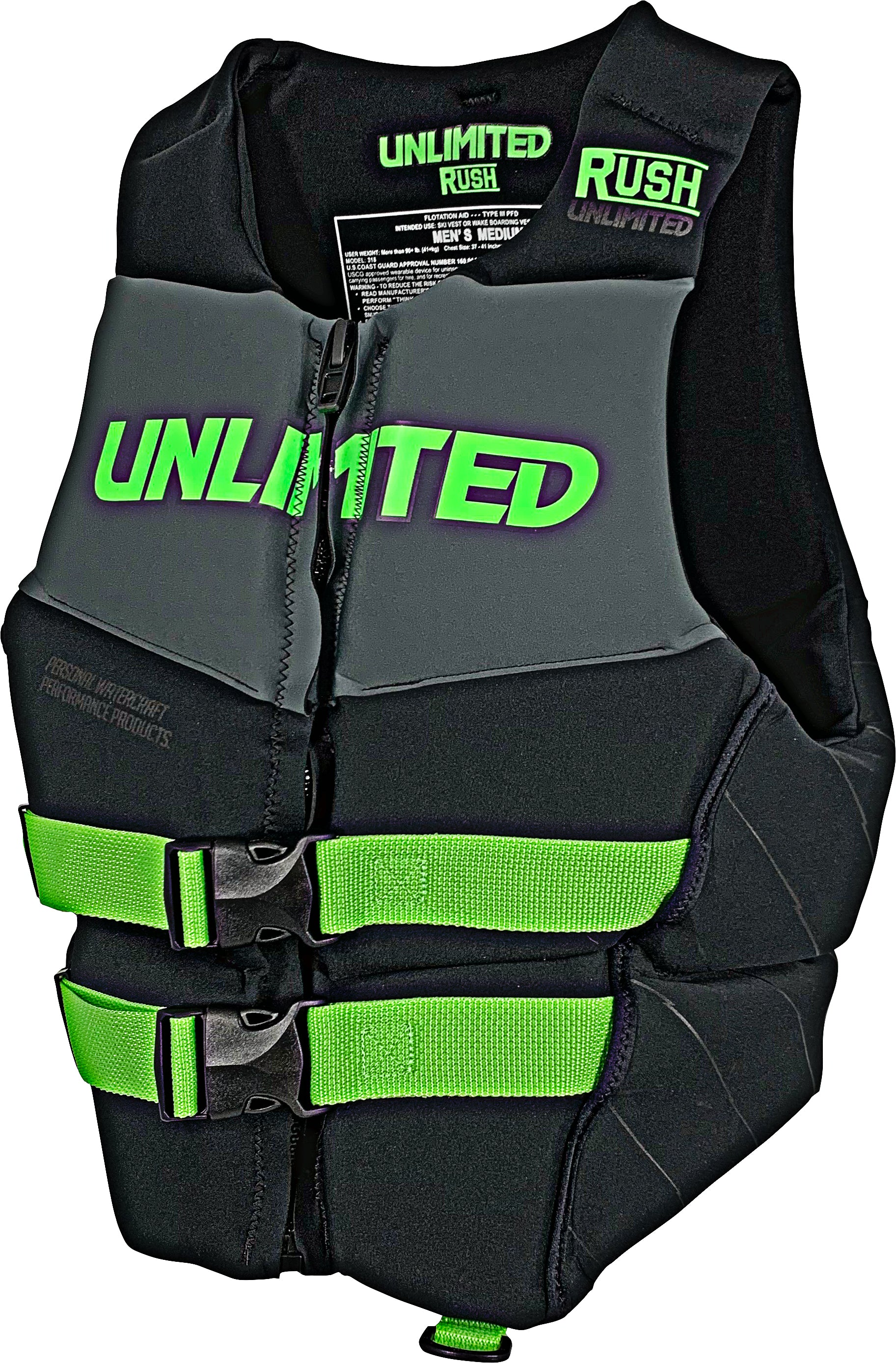 RUSH NEO LIFE VEST