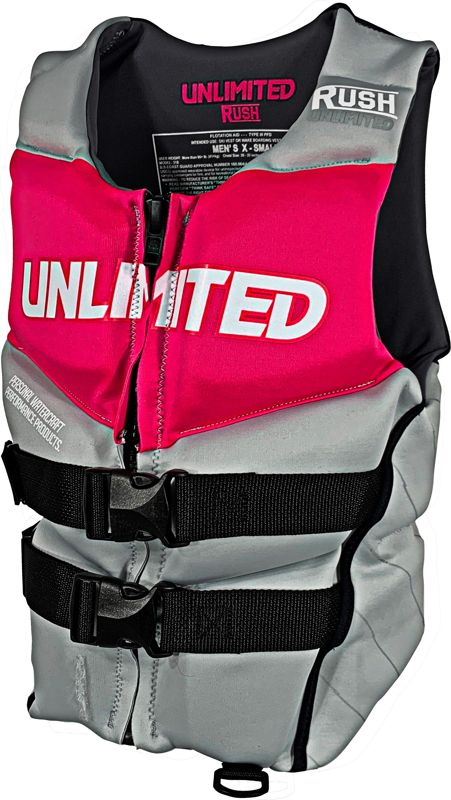 RUSH NEO LIFE VEST
