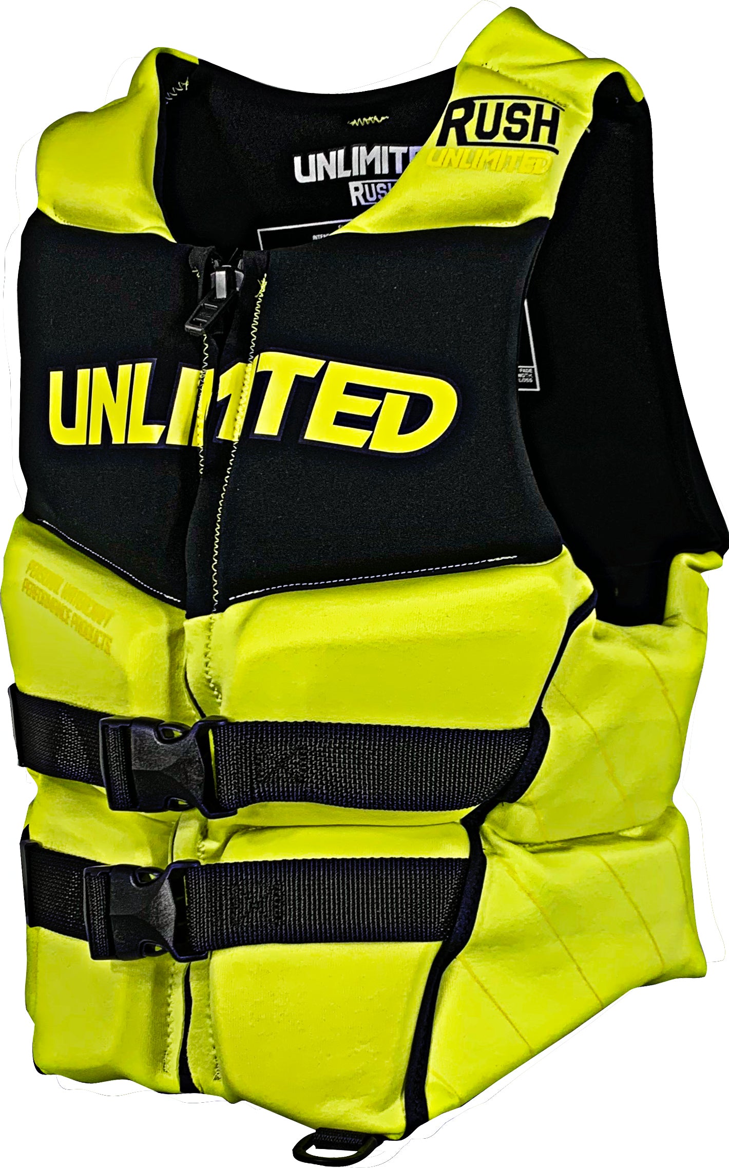 RUSH NEO LIFE VEST