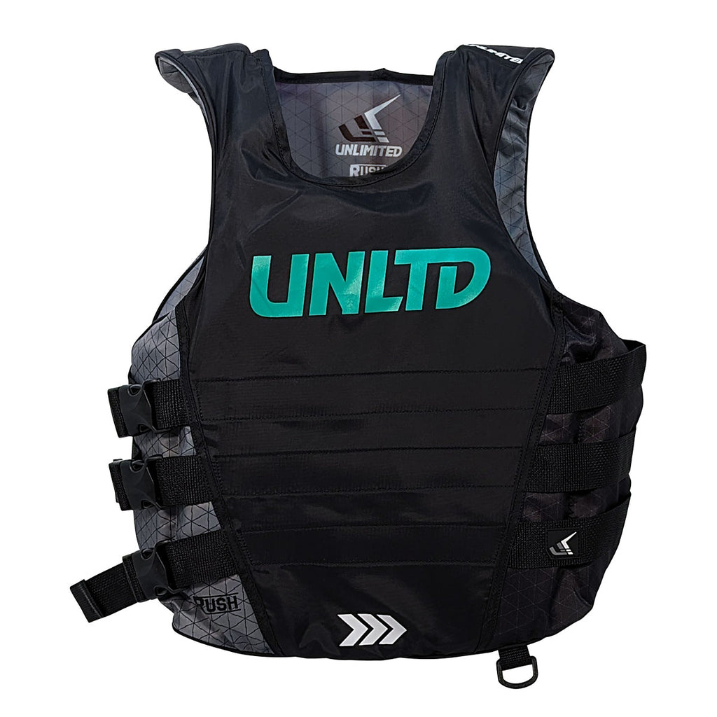 RUSH ZEN S/E LIFE JACKET – UNLIMITED PWC