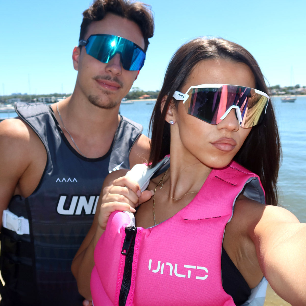 DUAL FLEXION SUNGLASSES