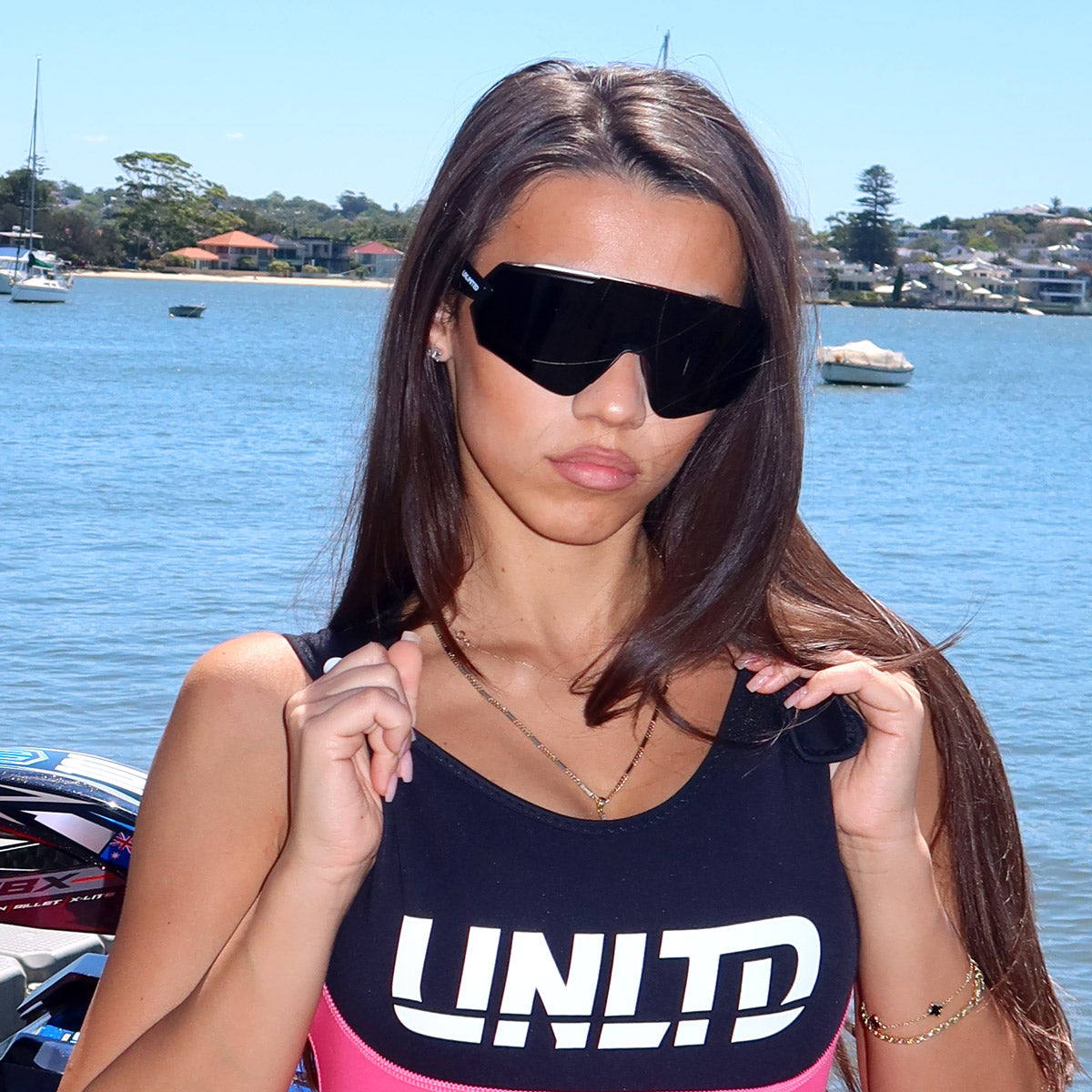 DUAL FLEXION SUNGLASSES