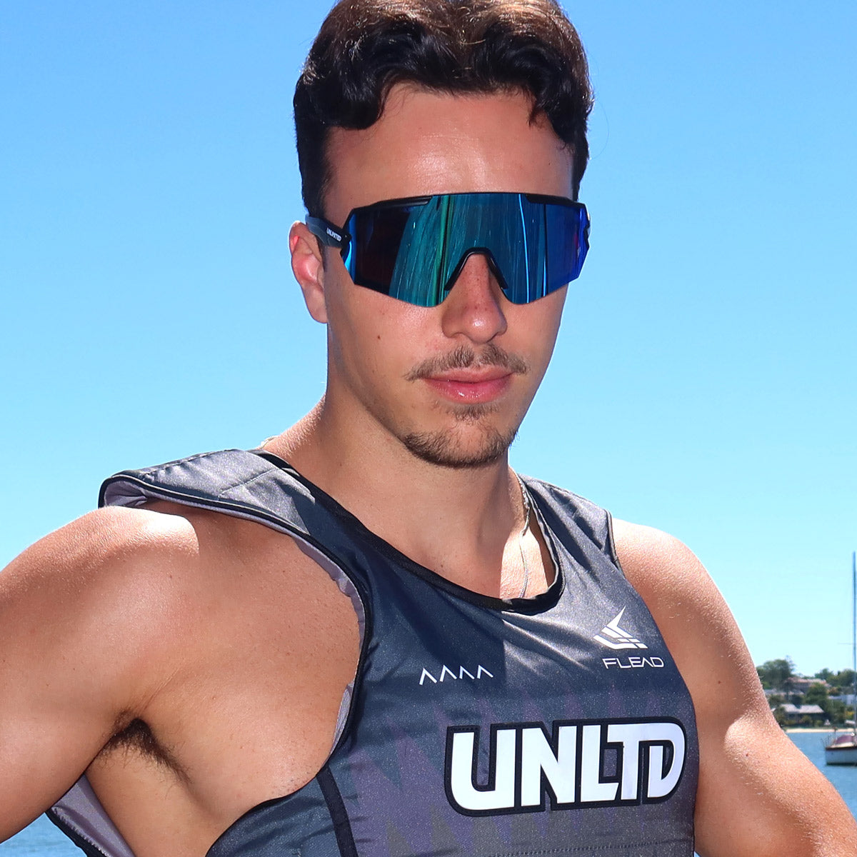 DUAL FLEXION SUNGLASSES