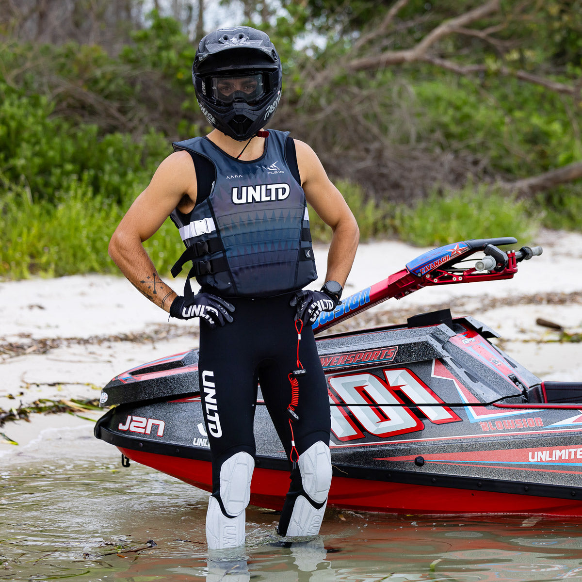 [Pre Order]FLEAD S/E LIFE VEST