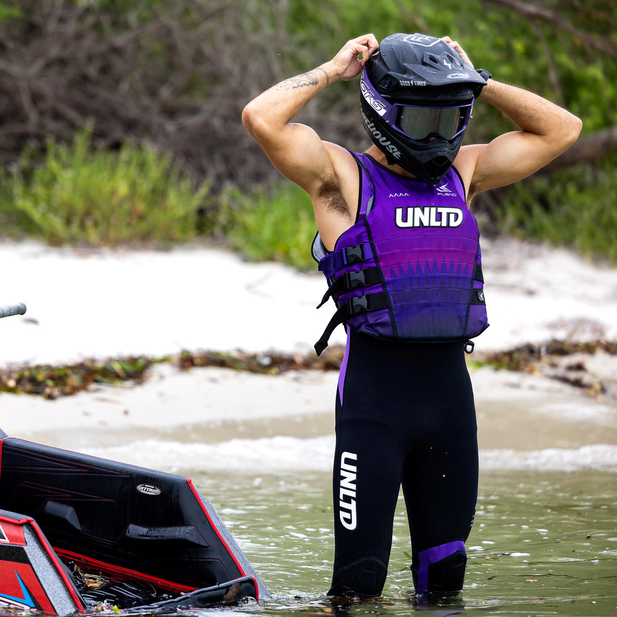 [Pre Order]FLEAD S/E LIFE VEST