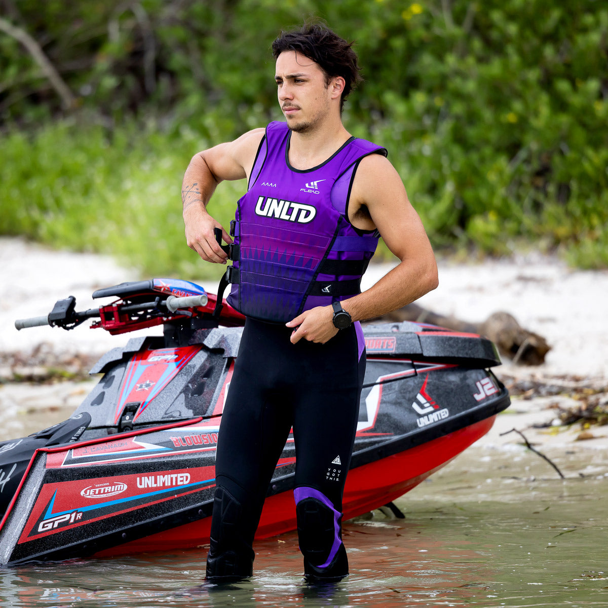 [Pre Order]FLEAD S/E LIFE VEST