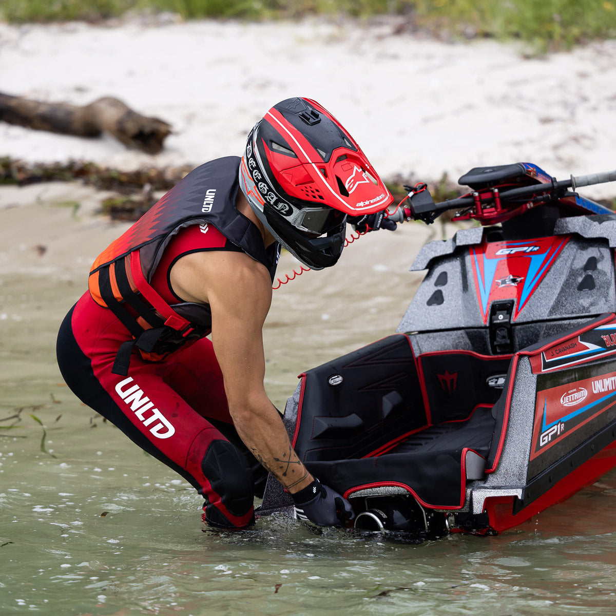 [Pre Order]FLEAD S/E LIFE VEST