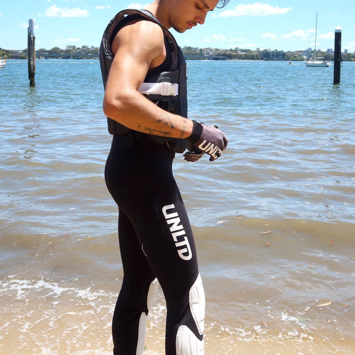 [Pre Order]FLEAD WETSUITS JOHN