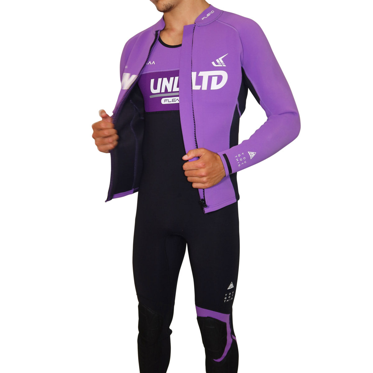 [Pre Order]FLEAD WET JACKET