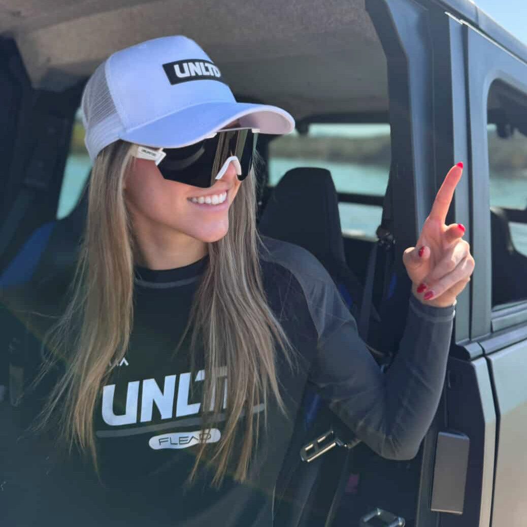 DUAL FLEXION SUNGLASSES