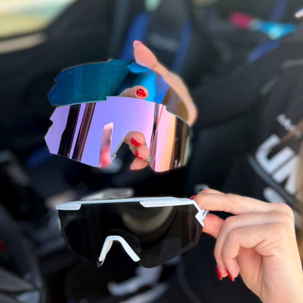 DUAL FLEXION SUNGLASSES