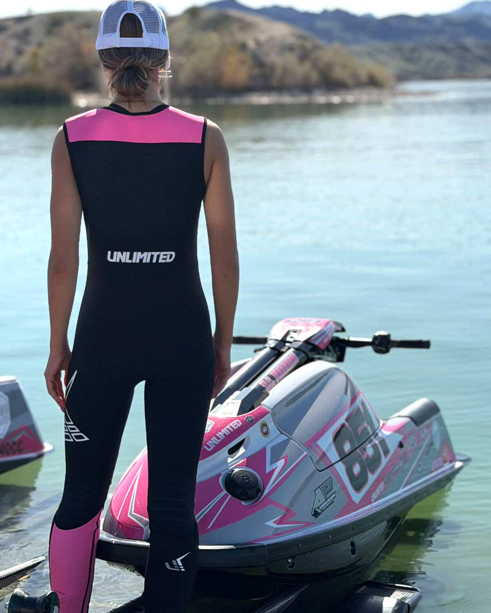 HYBRID WETSUITS JOHN – Lightweight, Durable Wetsuit for Riders