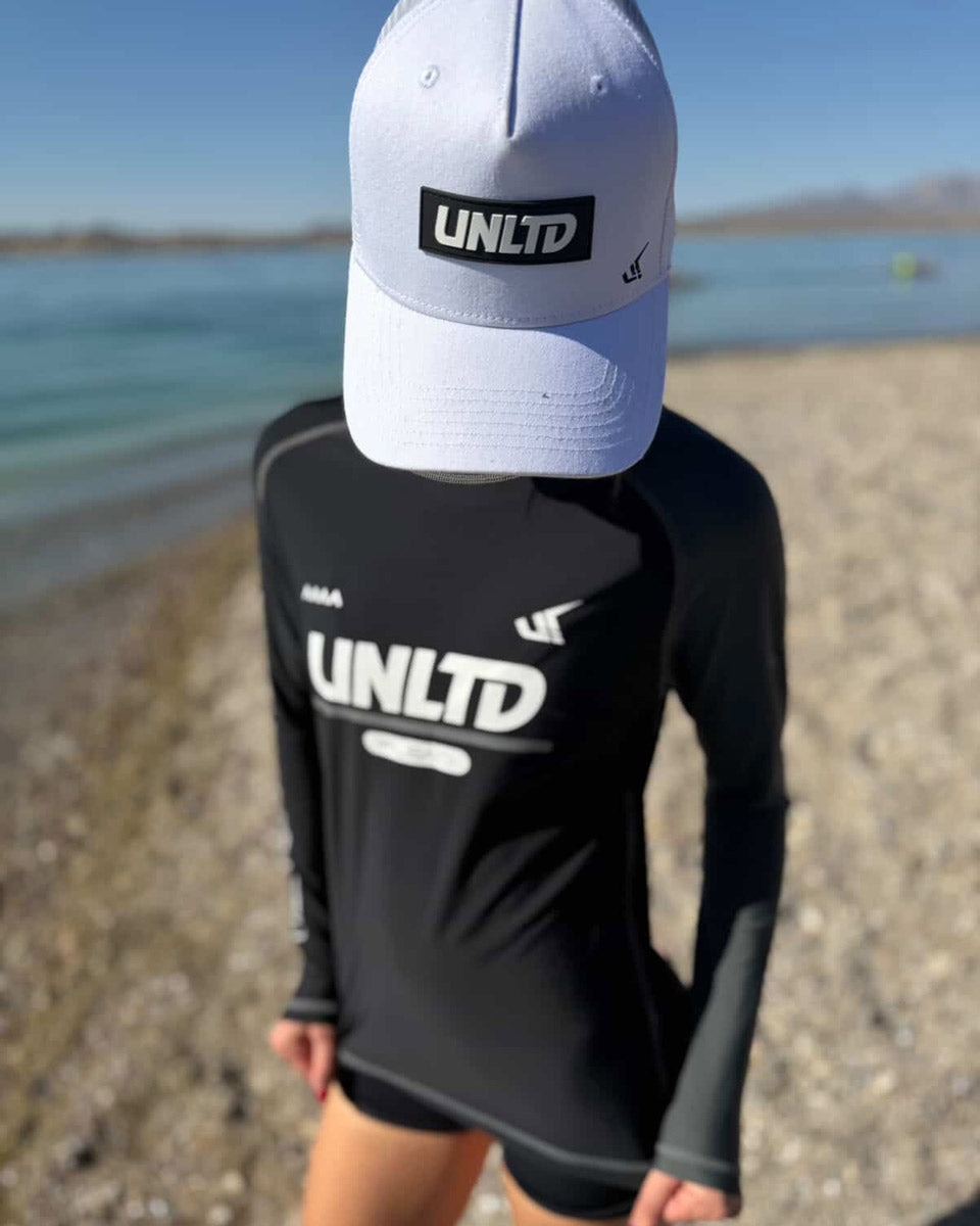 HYDRO RASH GUARD Long Sleeve