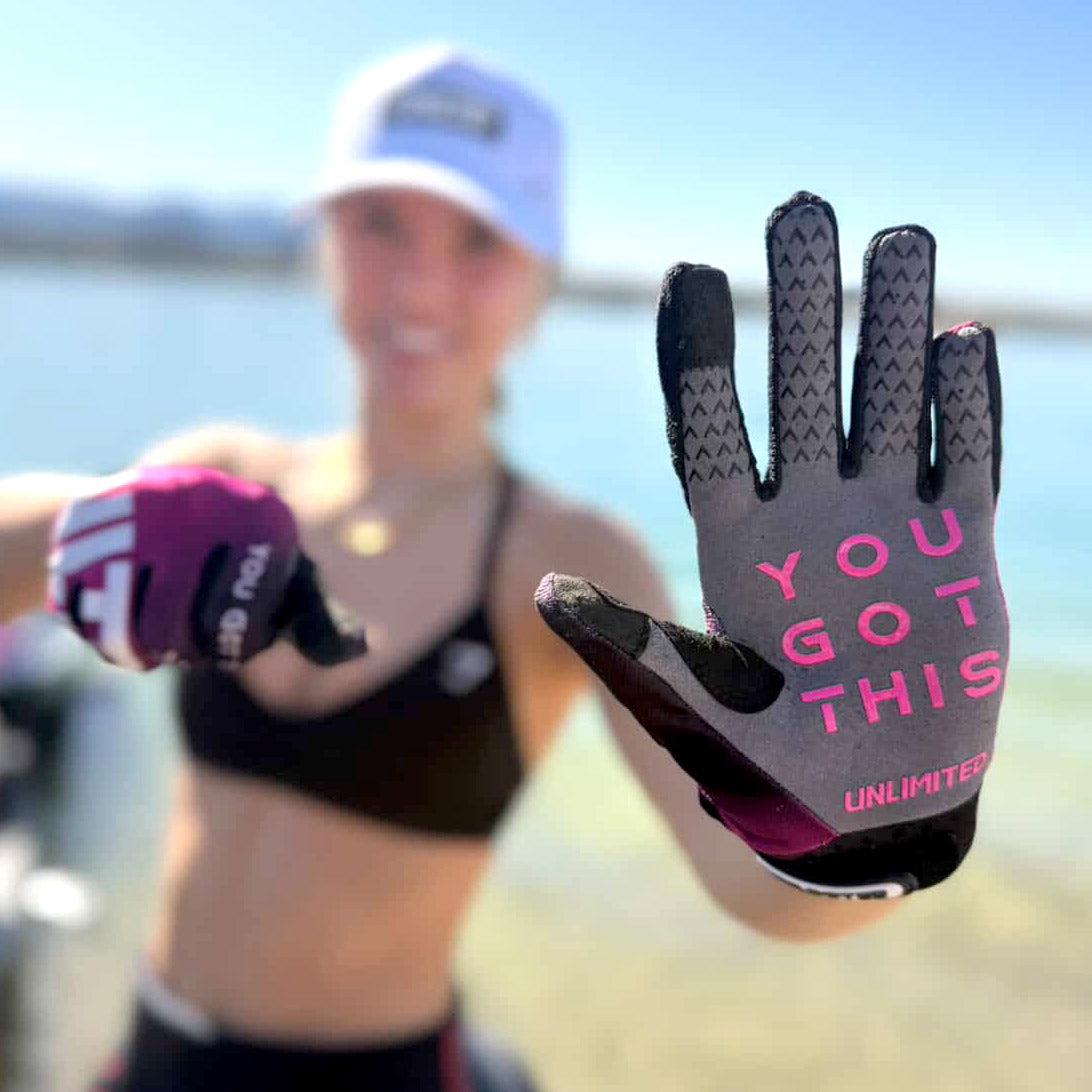 قفازات هيدرو اكس