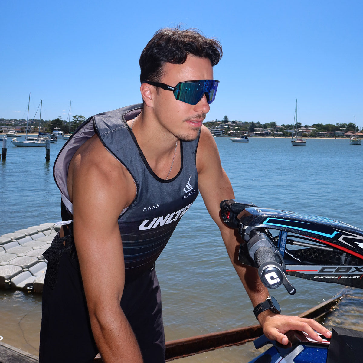 DUAL FLEXION SUNGLASSES