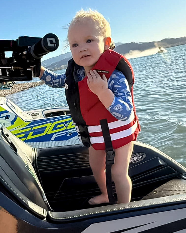 [Pre Order]CHILD NEO LIFE VEST