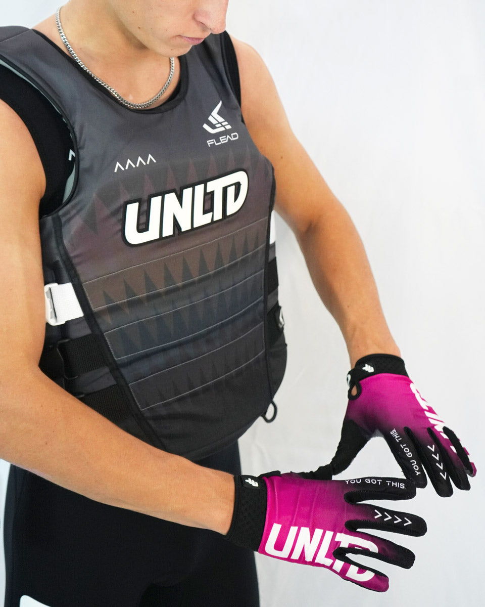 قفازات هيدرو اكس