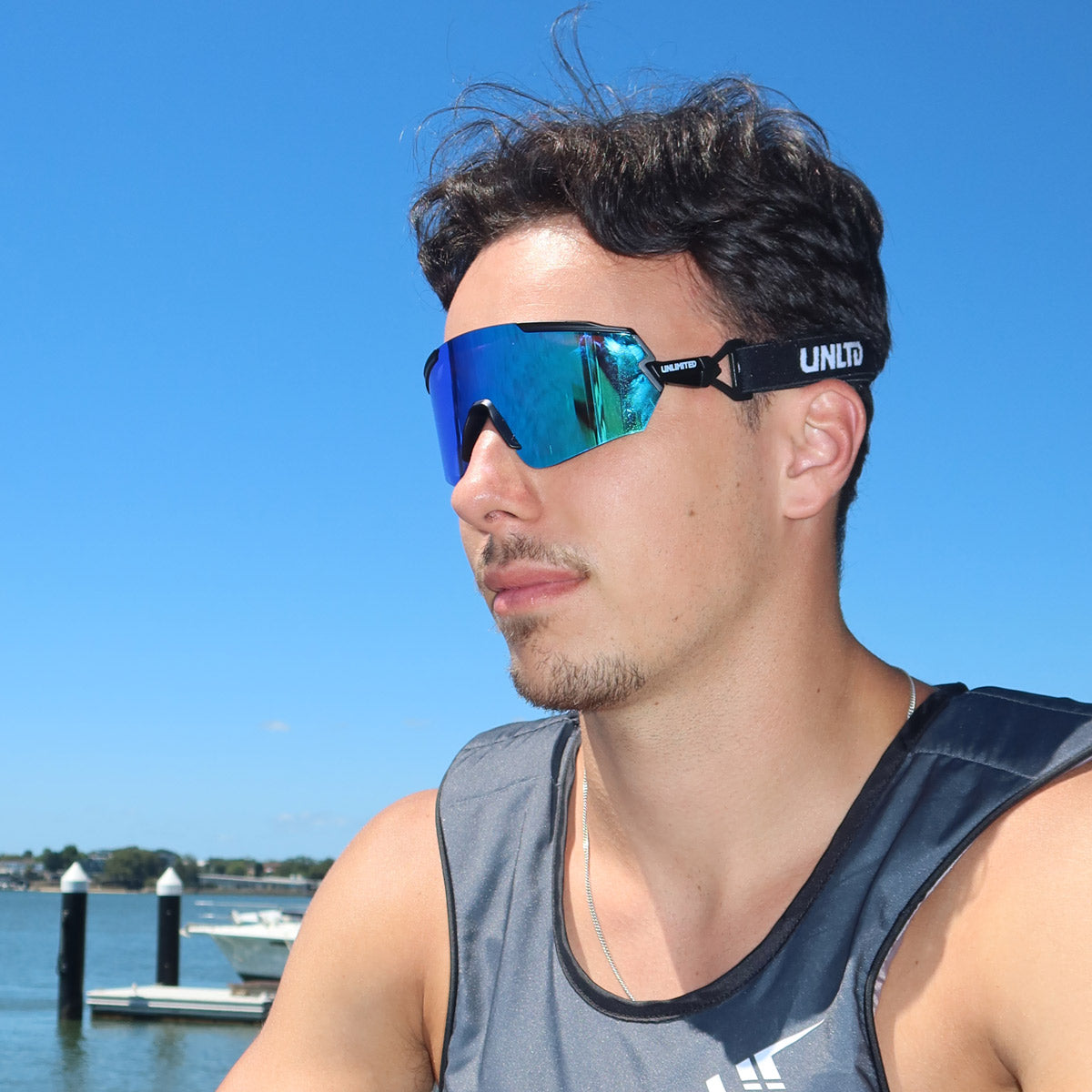 DUAL FLEXION SUNGLASSES