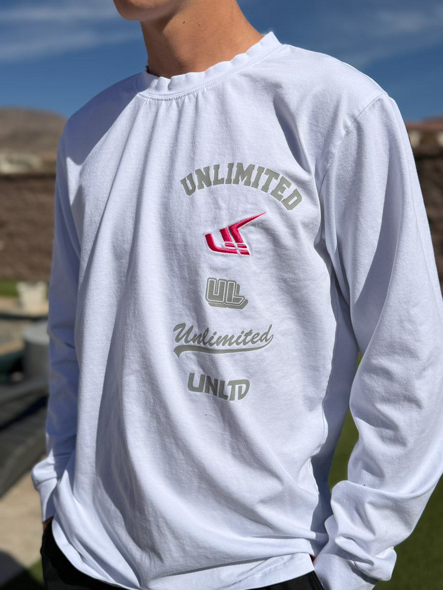 HYBRID TEE Camisa Manga Larga LOGOS