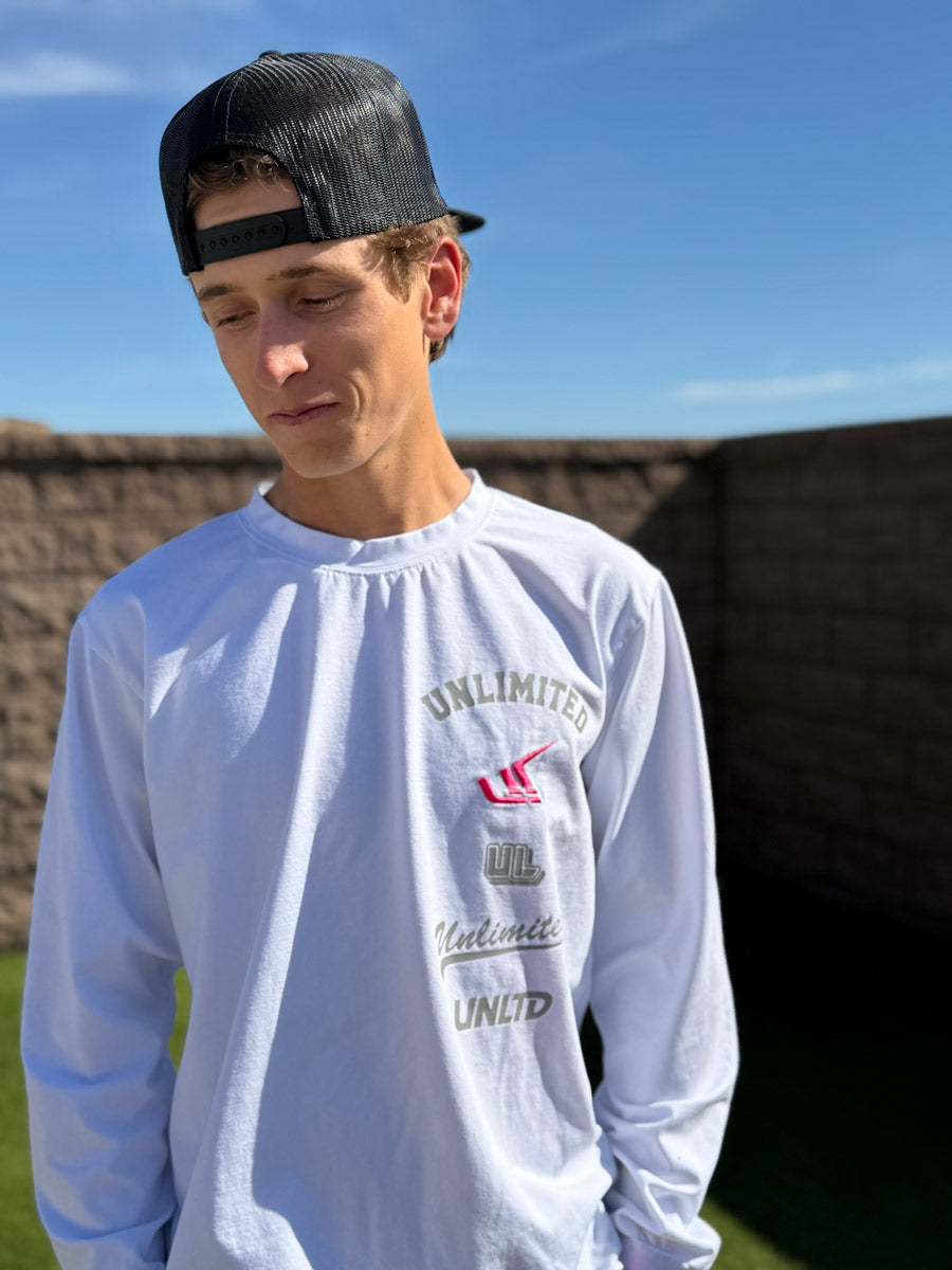 HYBRID TEE Camisa Manga Larga LOGOS