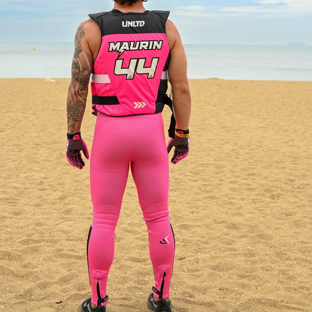 RUSH S/E LIFE JACKET Pink – UNLIMITED PWC