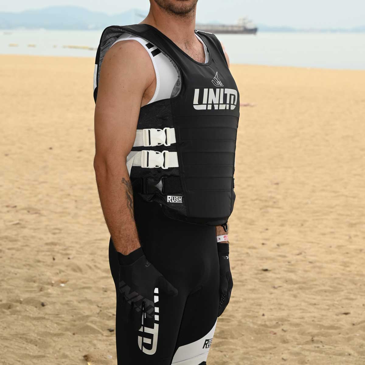 RUSH S/E LIFE VEST | UNLIMITED PWC