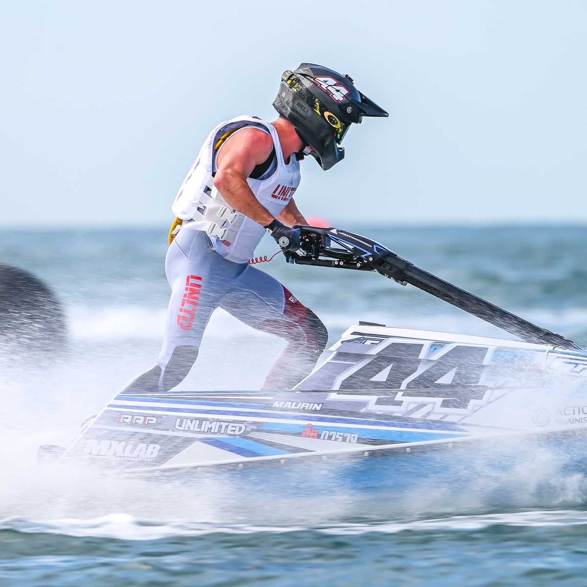 RUSH S/E Life Vest for Jet Ski | UNLIMITED PWC