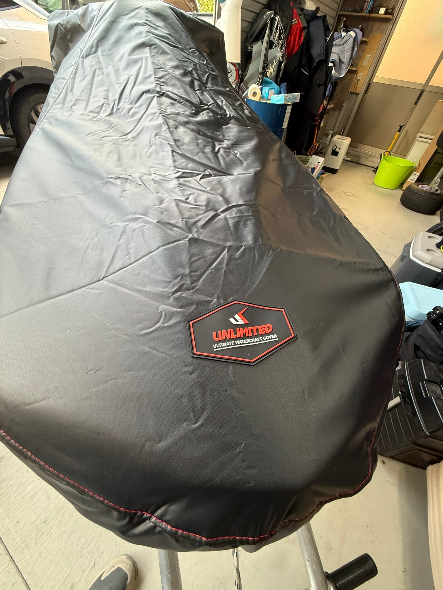 <tc>PWC</tc> ฝาครอบสำหรับตัวถัง GP1/GP1R/F1/F16