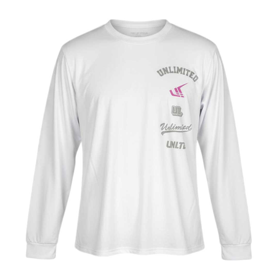 HYBRID TEE Camisa Manga Larga LOGOS