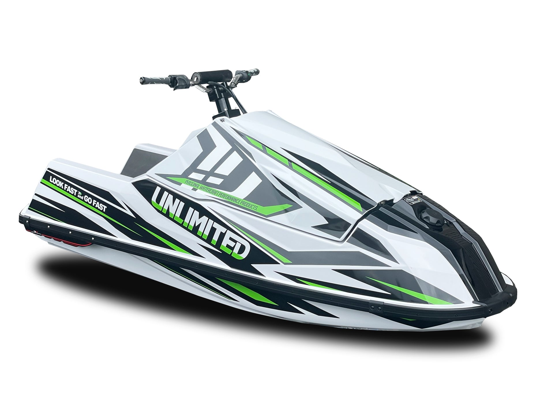 Fixed Steering Kit for Yamaha Superjet SJ | UNLIMITED PWC