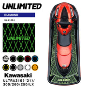 Traction Mat for ULTRA 310 (~21)/300/260/250LX) (Diamond)(Made to Order is Available)