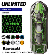 Traction Mat for ULTRA 310LX / LX-S ('22~) (Diamond) (Made to Order is Available)