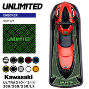 Traction Mat for ULTRA 310 (~21)/300/260/250LX (Checker) (Made to Order is Available)