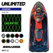 Traction Mat for RXT-X ('19~) (Diamond)(Made to Order is Available)