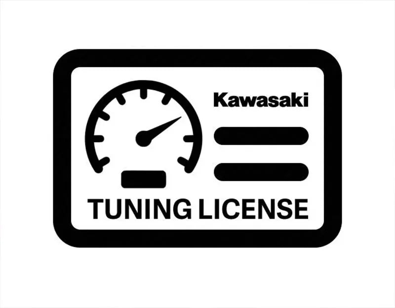 Maptuner X <tc>Kawasaki</tc> رخصة
