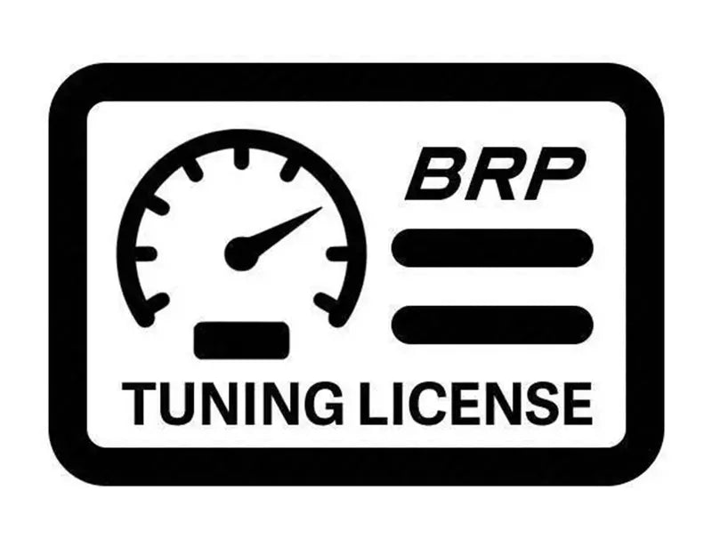 ترخيص Maptuner X BRP (باستثناء Spark)