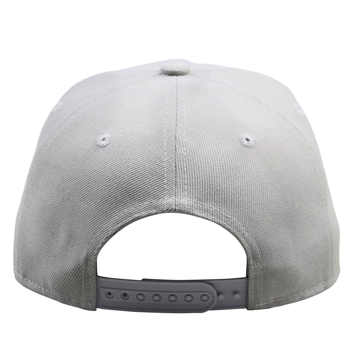 UNLIMITED Snapback Hat Gray