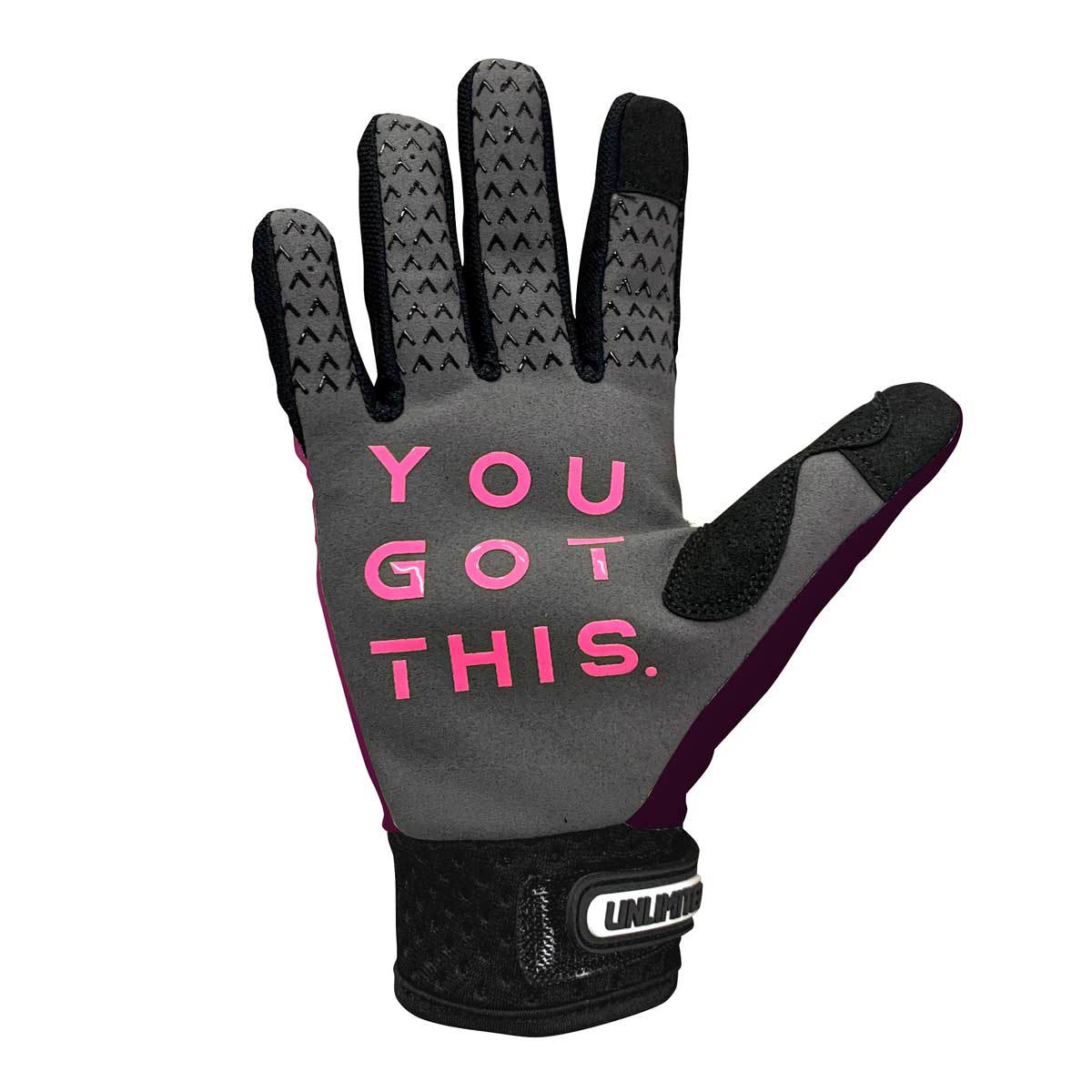 poc handschuhe pink HYDRO X GLOVES Pink
